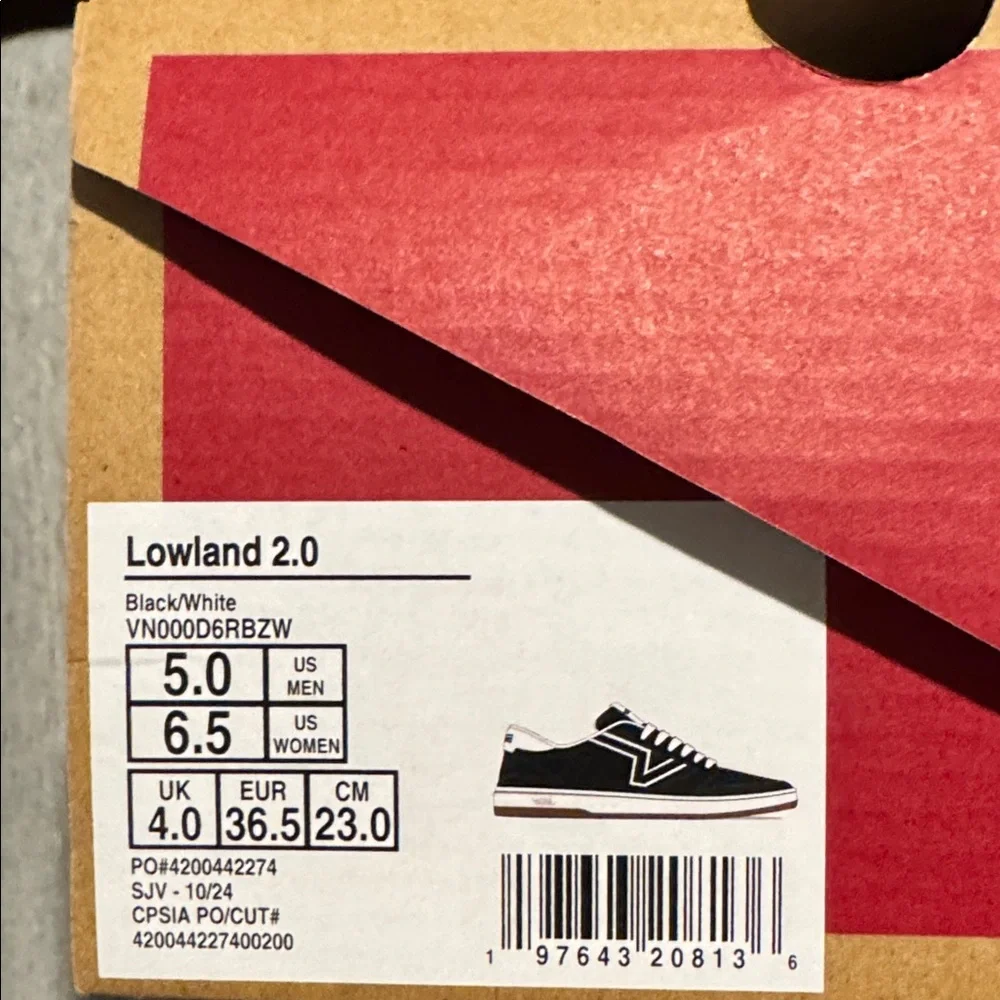 Vans Lowland 2.0 - Picture 7 of 7